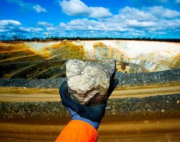 MULTIBILLION NICKEL MINING PROJECT