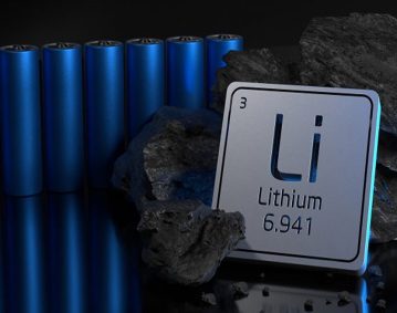 LITHIUM $120 MILLION