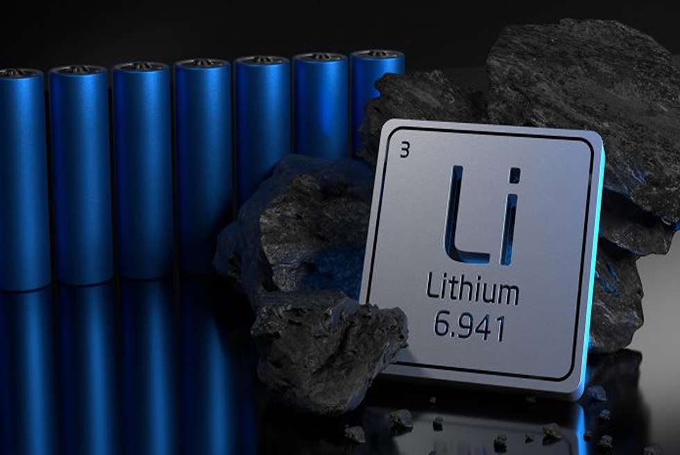 LITHIUM $120 MILLION